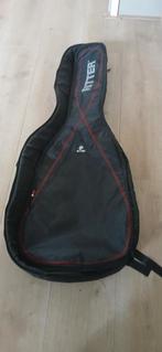 Ritter Gitaartas - Zo goed als nieuw!, Ophalen of Verzenden, Zo goed als nieuw, Akoestische gitaar