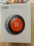 Nest thermostaat, 3e generatie., Doe-het-zelf en Verbouw, Thermostaten, Ophalen of Verzenden, Zo goed als nieuw