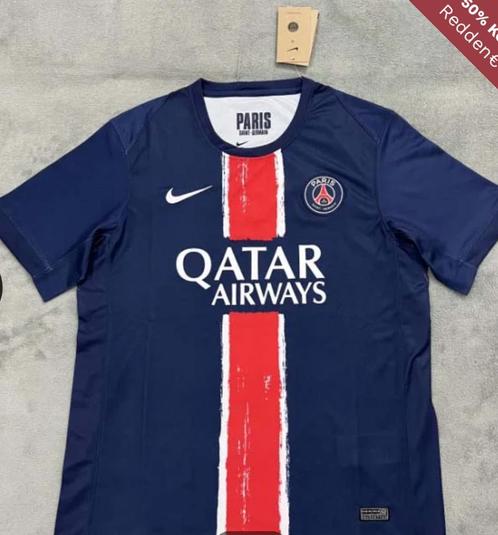 Paris Saint Germain thuisshirt 24/25, Sport en Fitness, Voetbal, Nieuw, Shirt, Ophalen of Verzenden