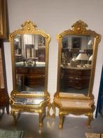 Barok console, Ophalen of Verzenden, Rechthoekig, 75 tot 100 cm, 200 cm of meer