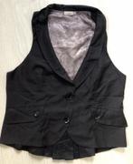 Zwarte blazer maat 44 van steps, Kleding | Dames, Zwart, Maat 42/44 (L), Ophalen of Verzenden, Zo goed als nieuw