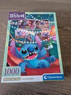 Stitch puzzel 1000 stukjes. NIEUW, Kinderen en Baby's, Speelgoed | Kinderpuzzels, Ophalen of Verzenden, Meer dan 50 stukjes, Nieuw