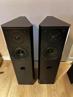 Driade model 7, Audio, Tv en Foto, Luidsprekers, Ophalen, Gebruikt, Front, Rear of Stereo speakers, Overige merken