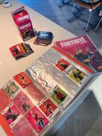 Fortnite verzameling, Hobby en Vrije tijd, Stickers en Plaatjes, Ophalen, Zo goed als nieuw, Meerdere plaatjes