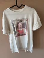 Cruyff shirt maat M, Ophalen of Verzenden, Zo goed als nieuw, Maat 48/50 (M), Wit