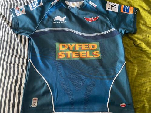 Scarlets Rugby Shirt ( XL), Sport en Fitness, Rugby, Nieuw, Kleding, Ophalen of Verzenden