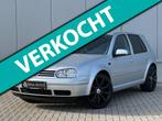Volkswagen Golf 1.6-16V Highline | PDC | Airco | Trekhk | Cr, Stof, Zwart, 4 cilinders, Met garantie (alle)