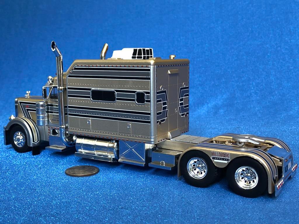 Peterbilt 379 losse trekker! Nieuw & doos! KIJK!, Ophalen of Verzenden, Nieuw, Bus of Vrachtwagen, Overige merken
