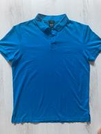 Hugo Boss Polo S, Kleding | Heren, Polo's, Blauw, Ophalen of Verzenden, Zo goed als nieuw, Hugo Boss