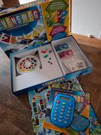 Levensweg elektronisch, Hobby en Vrije tijd, Gezelschapsspellen | Bordspellen, Ophalen of Verzenden, Zo goed als nieuw