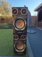 Dehghan Impex  speakers, Ophalen, Gebruikt, Front, Rear of Stereo speakers, Overige merken