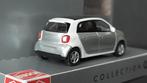 Smart Forfour 2014 wit Silver 1:87 Busch CMD Pol, Overige merken, Busch Gmbh, Auto, Verzenden