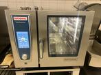 Rational combisteamer 2017, 60 cm of meer, 60 cm of meer, Vrijstaand, Gebruikt