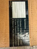 3D wandpanelen Sandstone 1 doos nieuw, Ophalen, Minder dan 10 m²