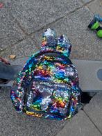 Konijn glitter rugtas, Ophalen of Verzenden, Zo goed als nieuw