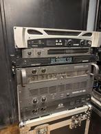 Div. Versterkers, Ophalen of Verzenden, Gebruikt, 500 tot 1000 watt, P.A.
