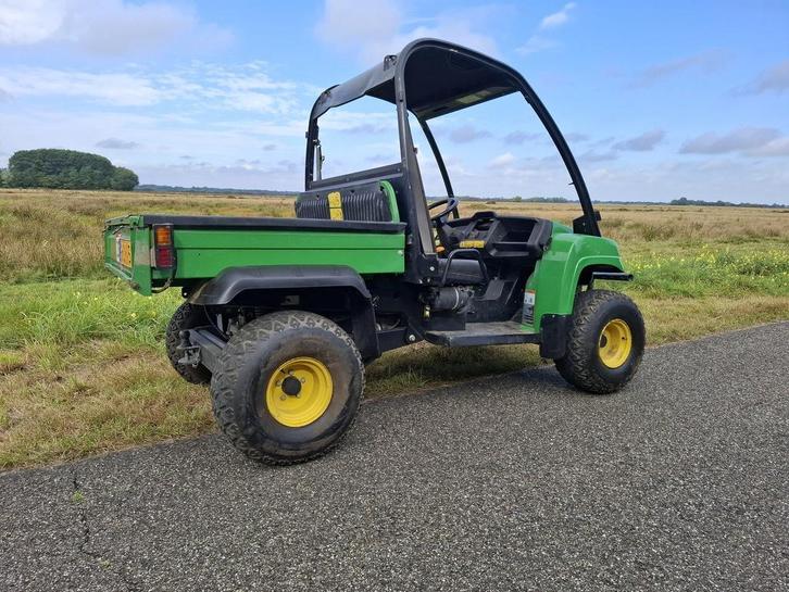 John Deere Gator 4x4 diesel 2015, Zakelijke goederen, Machines en Bouw | Tuin, Park en Bosbouw, Overige typen