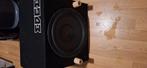 edge subwoofer 1200 watt, Auto diversen, Autospeakers, Ophalen of Verzenden, Gebruikt