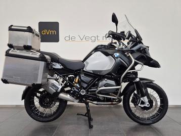 BMW R1200GS Adventure R 1200 GS NL Motor 1ste Eig BTW Motor beschikbaar voor biedingen