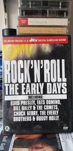 dvd rock'n'roll the early years (Z227-403), Alle leeftijden, Ophalen of Verzenden, Zo goed als nieuw