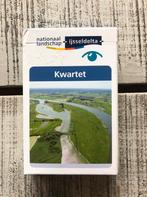 Kwartet IJssel delta Overijssel, Ophalen of Verzenden, Zo goed als nieuw, Kwartet(ten)