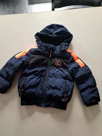 Winterjas Cars Jeans Maat 2 beschikbaar voor biedingen