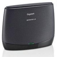 Gigaset Repeater 2.0 zgan, Telecommunicatie, Vaste telefoons | Handsets en Draadloos, Zo goed als nieuw, 1 handset, Ophalen of Verzenden