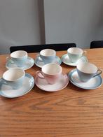 PETRUS REGOUT PASTEL MAASTRICHT, Ophalen of Verzenden, Porselein, Overige stijlen, Kop(pen) en/of Schotel(s)