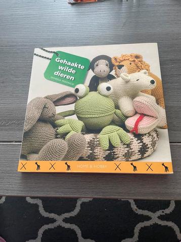 Super leuke haakboeken te koop ! 