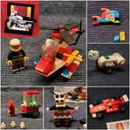 8 kleine Lego setjes. In 1 koop: 20 euro. Los: zie hieronder, Ophalen, Zo goed als nieuw, Complete set, Lego