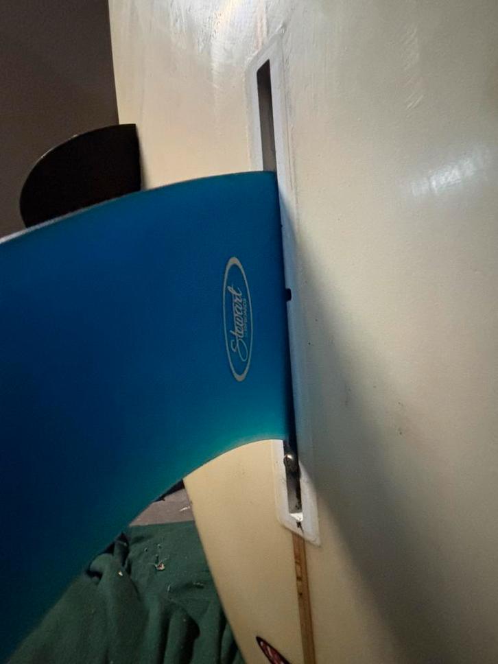 Gerard Depeyris Longboard - High Performance & Noserider, Watersport en Boten, Golfsurfen, Gebruikt, Longboard, Ophalen