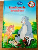 Bambi en de brombeer - Disney Club, Boeken, Ophalen of Verzenden, Zo goed als nieuw, Sprookjes