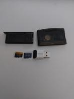 EZ Flash Omega GBA Cartridge + SD Kaarten, Ophalen, Gebruikt