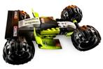 Lego, 8492, Power Racers,  “Mud Hopper”, Ophalen of Verzenden, Zo goed als nieuw, Complete set, Lego