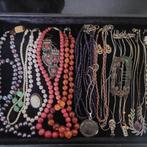 Antieke sieraden, Sieraden, Tassen en Uiterlijk, Antieke sieraden, Verzenden, Overige materialen, Overige typen