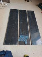 Granieten Vensterbanken - Set van 3, Doe-het-zelf en Verbouw, Plinten en Afwerking, Overige materialen, Vensterbanken, Nieuw, Ophalen of Verzenden