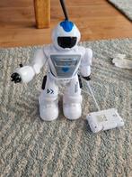 Super robot super bot bestuurbaar met afstandsbediening, Ophalen of Verzenden, Gebruikt