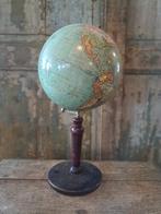 Antieke globe, Ophalen, Zo goed als nieuw