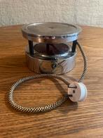 Elektrische theelicht warmhouder, Ophalen of Verzenden, Gebruikt