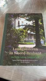 Landgoederen in Noord-Brabant Nieuw!, Ophalen of Verzenden, Zo goed als nieuw