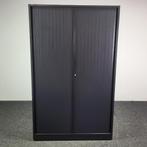 Ahrend Archiefkast Zwart 195 x 120 x 45 cm, Ophalen, Kunststof, Gebruikt, 100 tot 150 cm