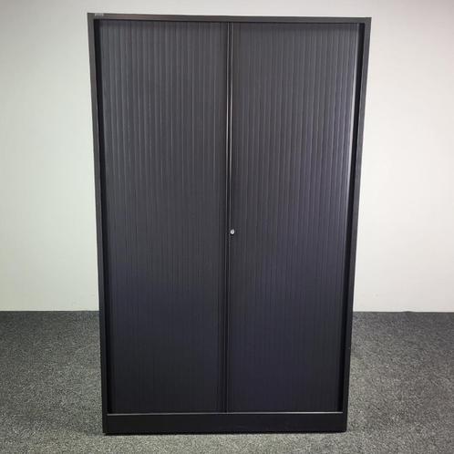Ahrend Archiefkast Zwart 195 x 120 x 45 cm, Huis en Inrichting, Kasten | Ladekasten, Gebruikt, 150 tot 200 cm, 100 tot 150 cm