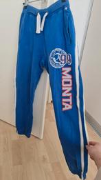 Monta Broek Kinderen 13-14 Jaar Blauw - Goede Staat, Blauw, Overige maten, Ophalen of Verzenden, Monta