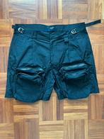 REPRESENT short cargo pants size L Black, Maat 52/54 (L), Zwart, Nieuw, Ophalen of Verzenden