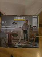 Nieuwe Kärcher FC 7 CORDLESS, Ophalen of Verzenden, Nieuw, Reservoir, Waterstofzuiger