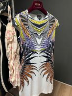 Just Cavalli Jurk - Maat M, Maat 38/40 (M), Overige kleuren, Verzenden, Zo goed als nieuw