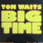 LP: Tom Waits – Big Time, Ophalen of Verzenden, Zo goed als nieuw, 12 inch, Poprock