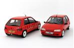 Peugeot 106 rallye Rouge Vallelunga ottomobile OT527 NEW OVP, Hobby en Vrije tijd, Modelauto's | 1:18, Ophalen of Verzenden, Nieuw