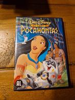 Pocahontas - Disney Klassieker DVD, Avontuur, Alle leeftijden, Ophalen of Verzenden, Zo goed als nieuw
