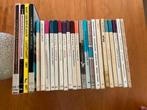 25 vliegtuigboeken, pocketformaat, Verzamelen, Ophalen of Verzenden, Boek of Tijdschrift